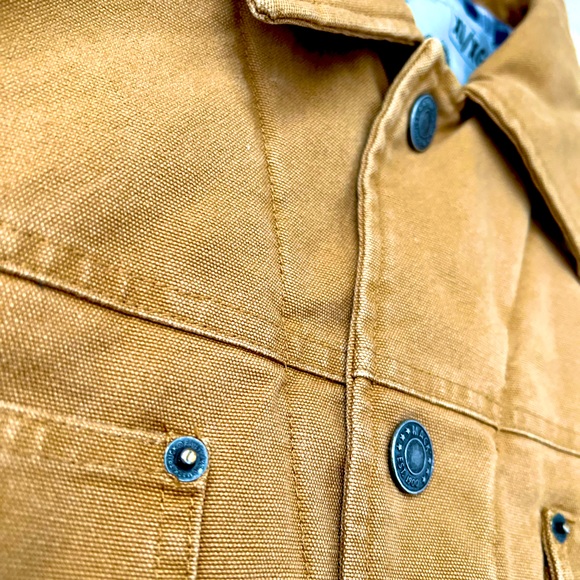 Mack Canvas Jacket - Picture 3 of 10